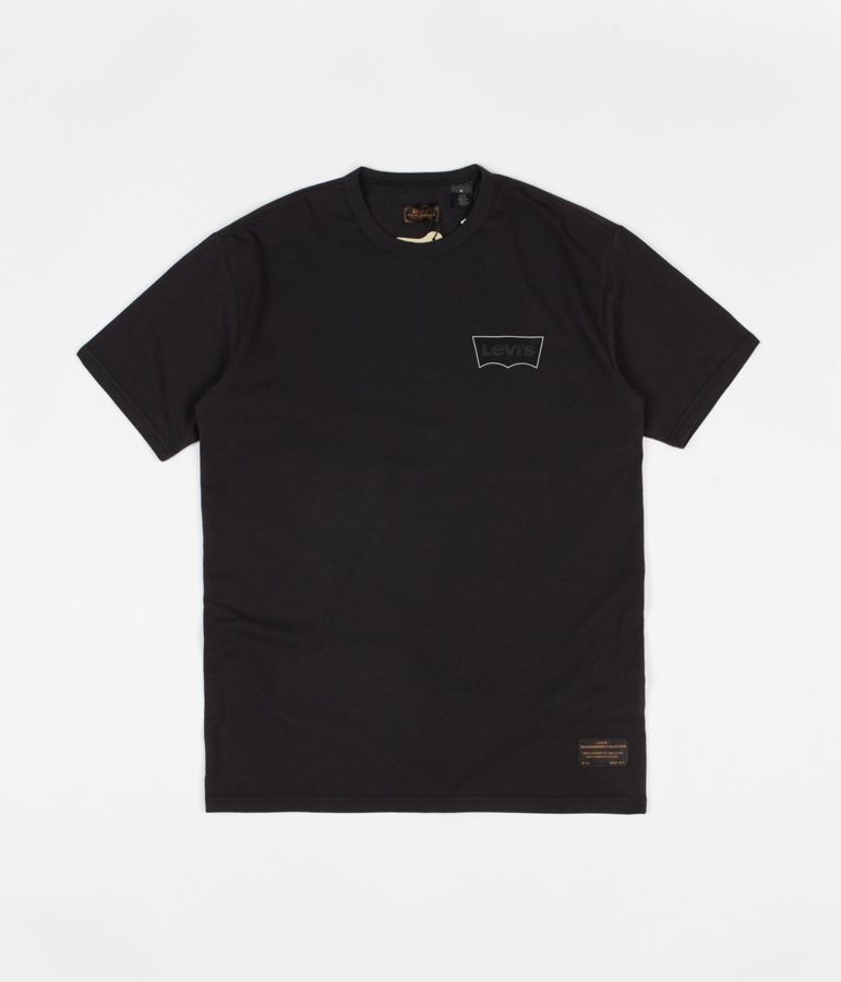 Levi's® Skateboarding Graphic Tee (Black Core)