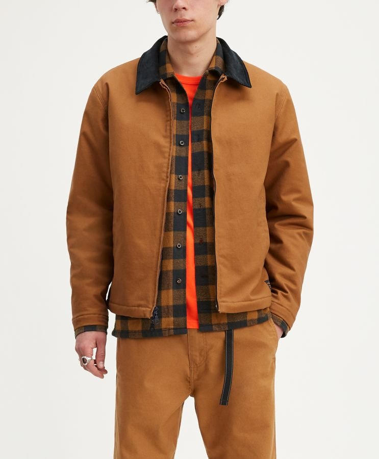 Levi's skate mechanics jacket online