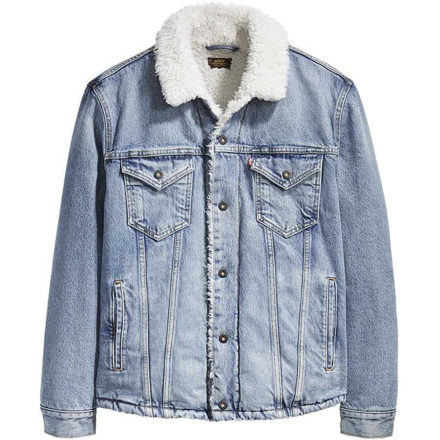 Levis skate sherpa jacket online