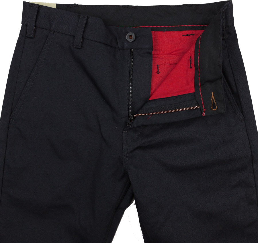 Levi s Skateboarding Work Pant Black