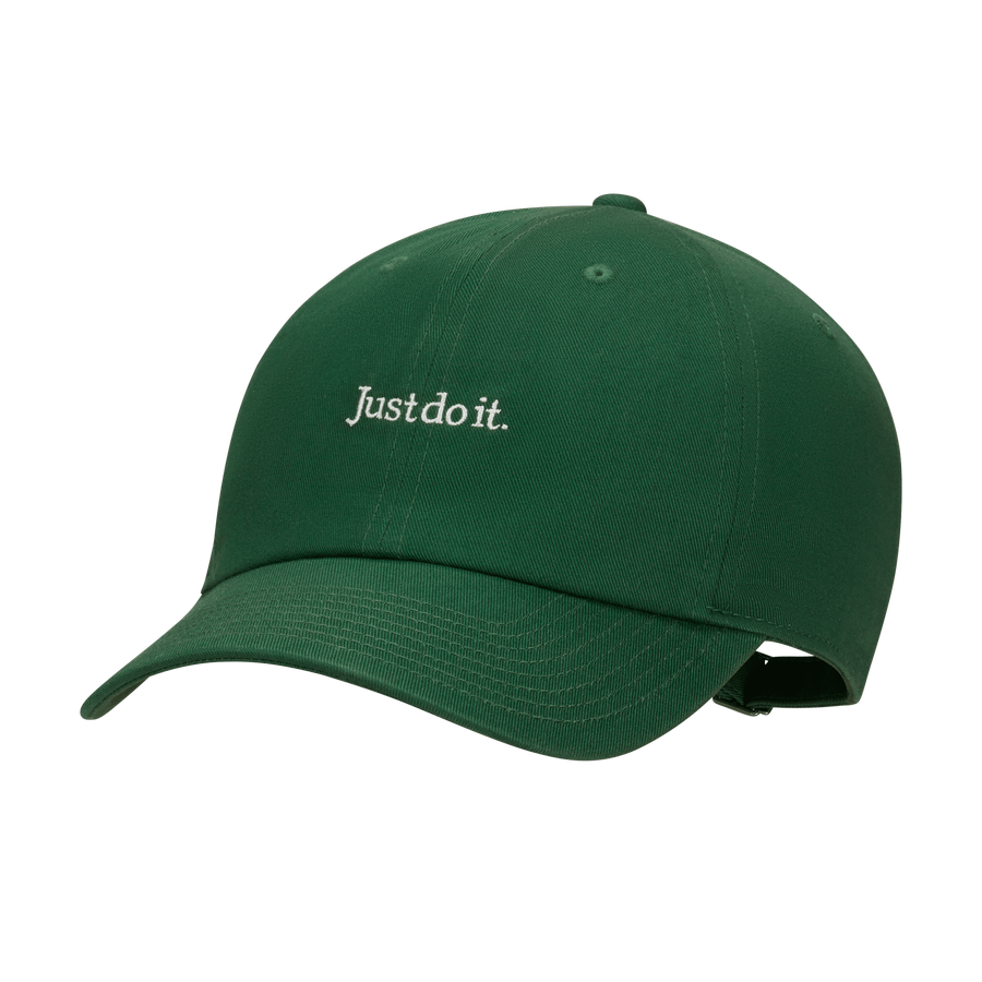 Nike Heritage86 Cap Gorge Green Phantom