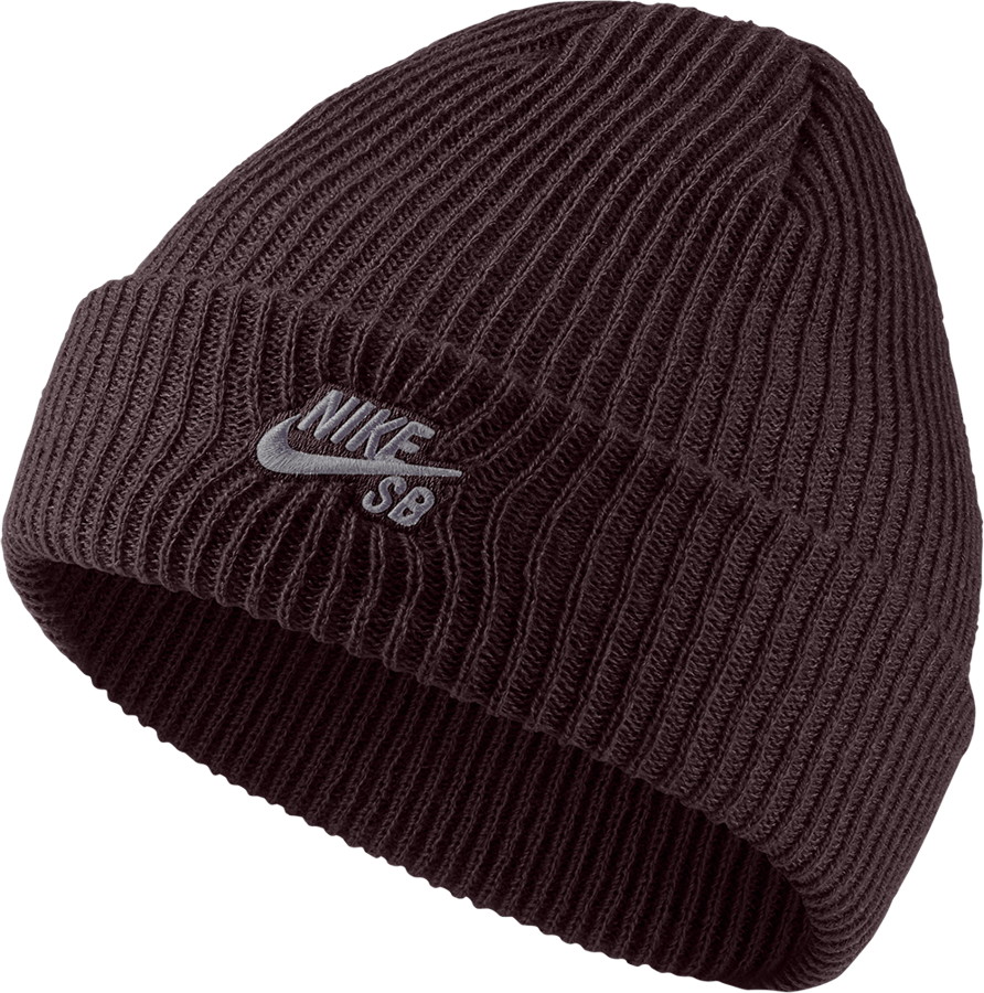 Burgundy nike beanie best sale