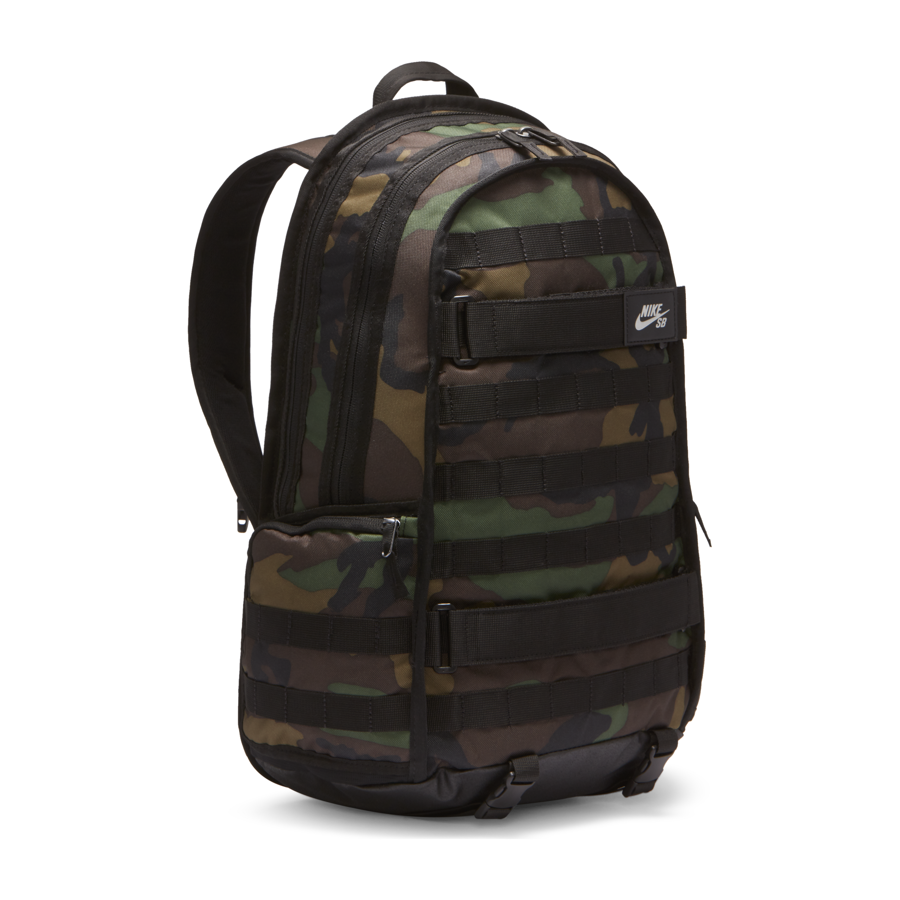 Nike sb rpm backpack camo hotsell