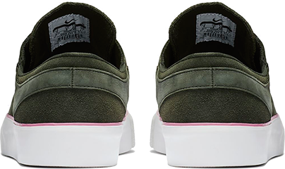 Nike SB Stefan Janoski Premium HT shoes Sequoia Elemental Pink