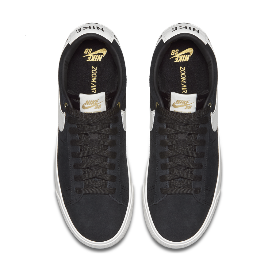 Nike sb blazer gt black sail hotsell