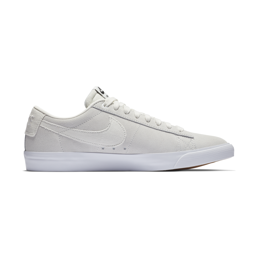 Nike SB Zoom Blazer Low GT shoes Summit White Obsidian