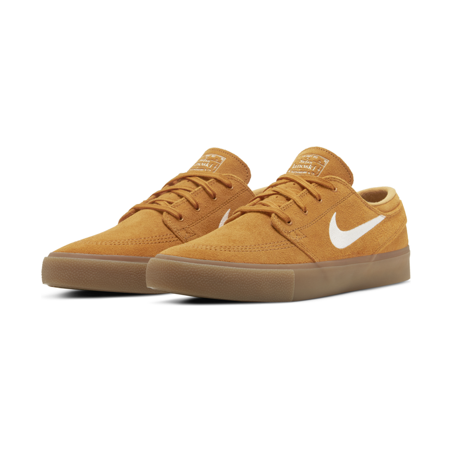 Nike SB Zoom Stefan Janoski RM Chutney Sail Gum Light Brown