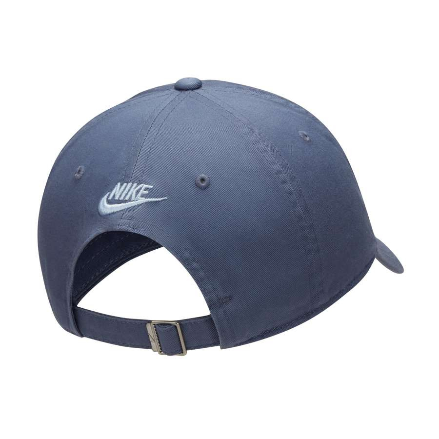 Nike Sportswear Heritage 86 Just Do It Cap Diffused Blue Cobalt Bliss