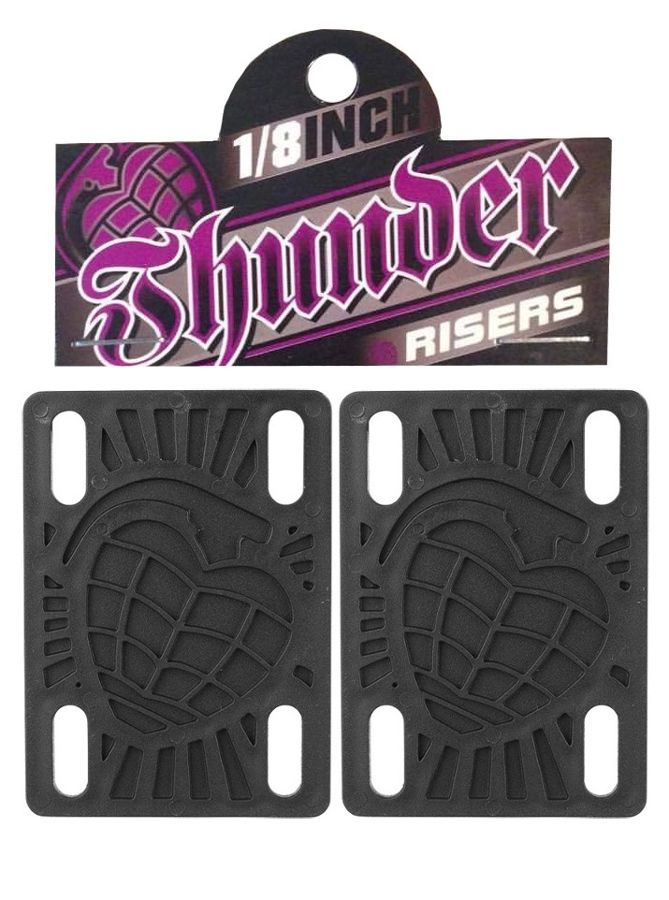 Plastic Thunder Trucks pads (1/8" Riser Pads)