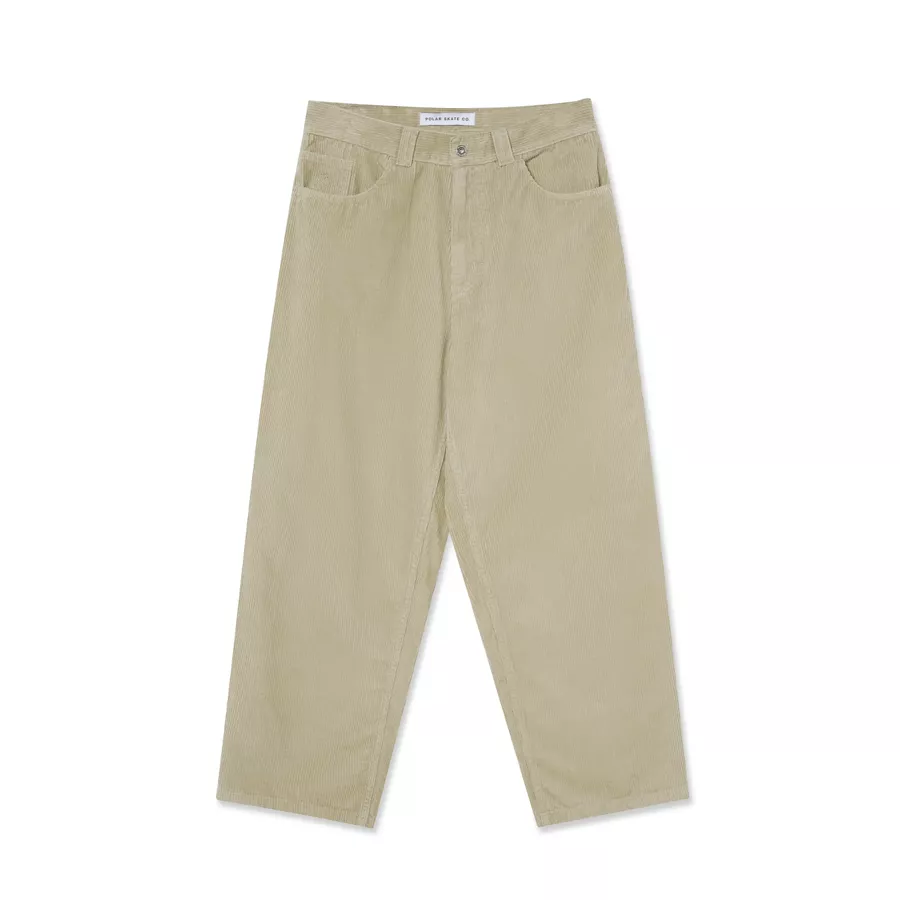 Polar Skate Co. Cord Big Boy Pants (Sand)