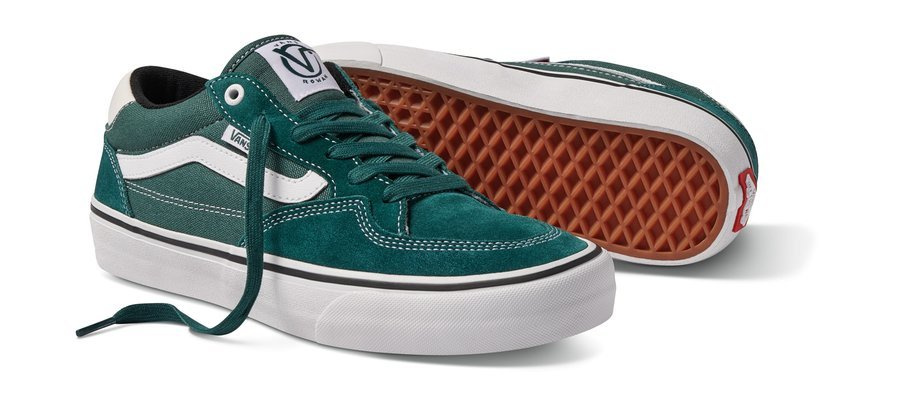 VANS Rowan Pro Pine White