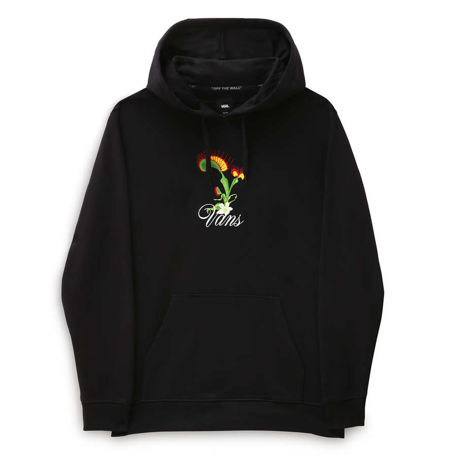 Floral vans hoodie online