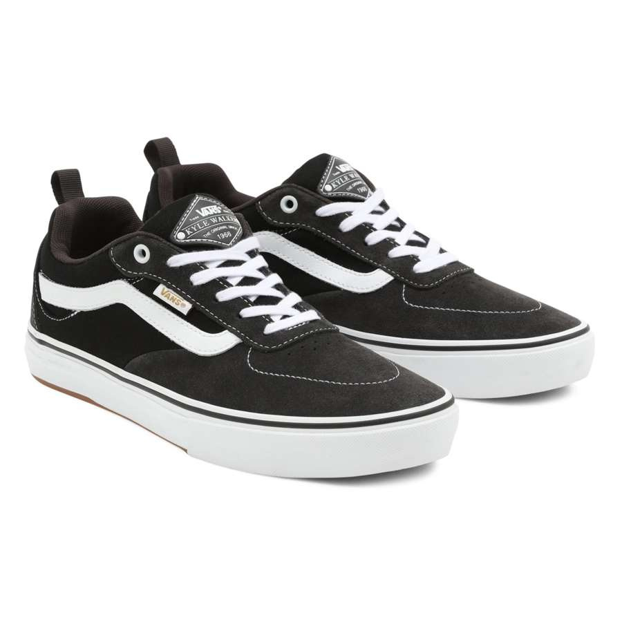 Kyle walker vans black best sale