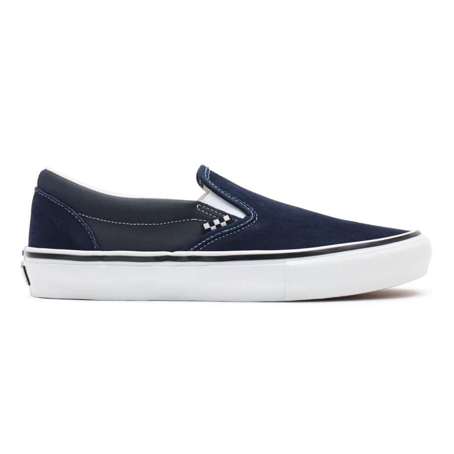 Vans Skate SlipOn (Dress Blues)