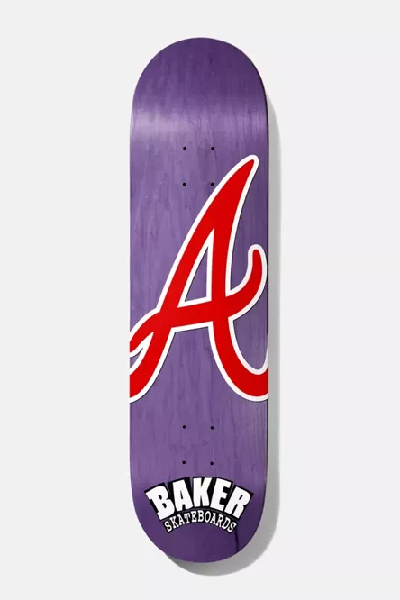 Baker Skateboards Reynolds ATL