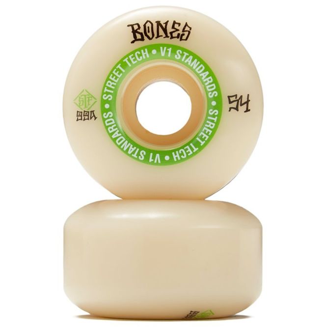 Bones Wheels STF Ninety-Nines V1 Standard 54 mm wheels