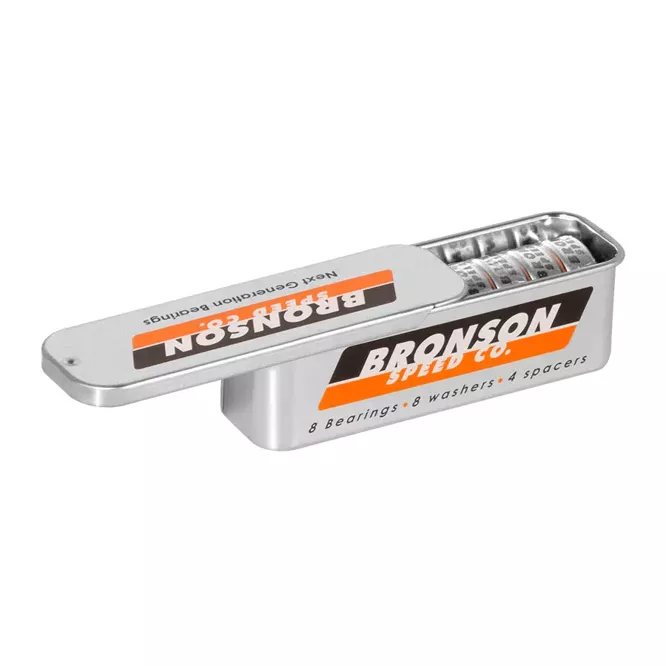 Bronson Speed ​​Co. G3 Skateboard Bearings