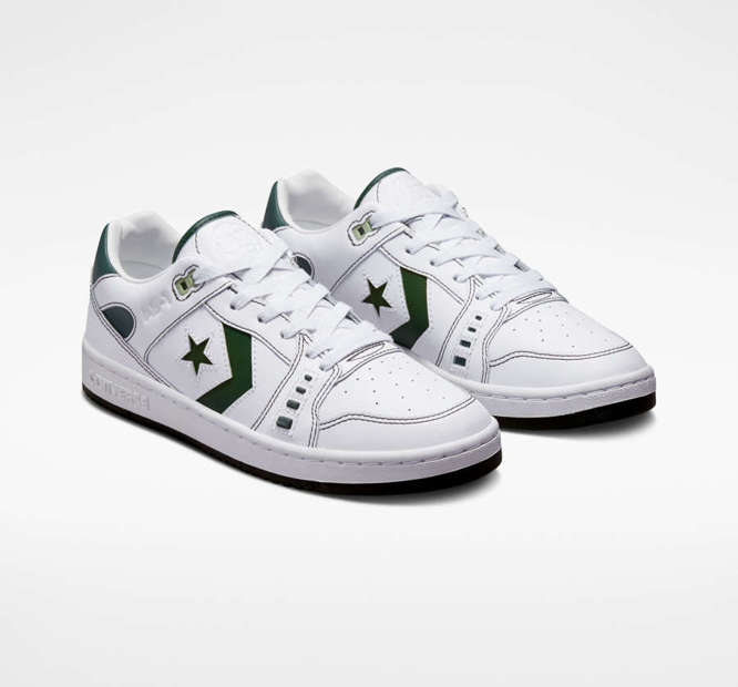 CONS AS-1 Pro (White/Fir/White)