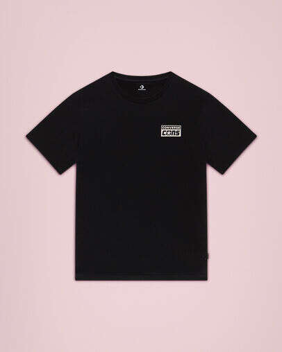 CONS Graphic T-Shirt (Black)