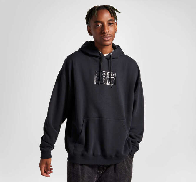 CONS Hoodie (Black)