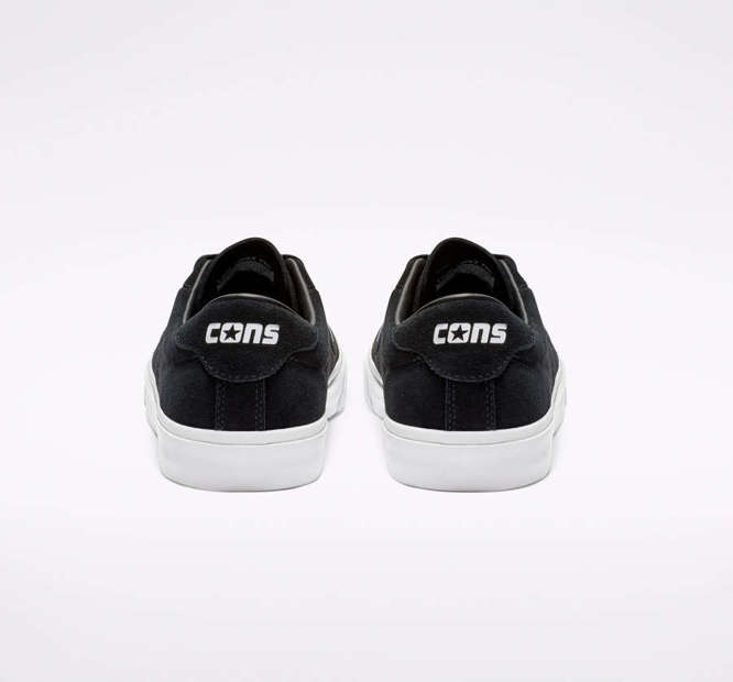 CONS Louie Lopez Pro (Black/Black/White)