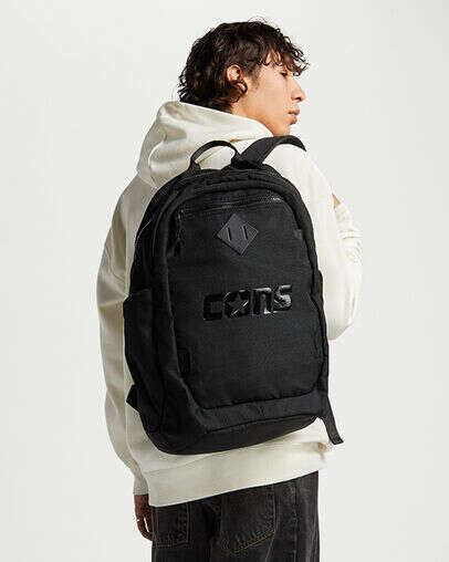 CONS Seasonal Backpack (Black)