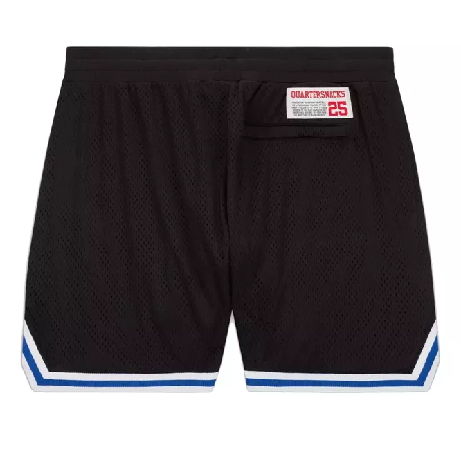 Converse CONS x Quartersnacks Short (Black)