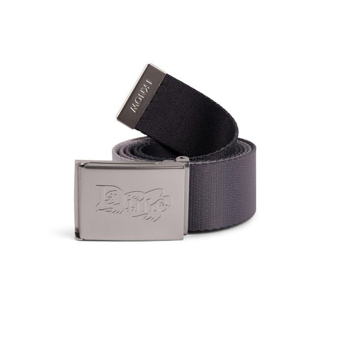 Dime Gradient Web Belt (Black)