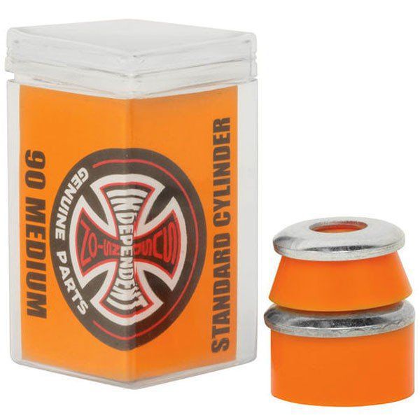 Independent Truck Co. truck tires (Standard Cylinder) 90a Medium (Orange)