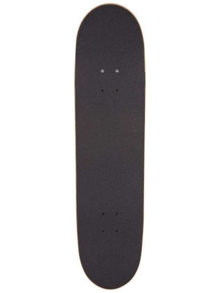 Krooked Big Eyes Complete Skateboard (Yellow / Black) 8.25"