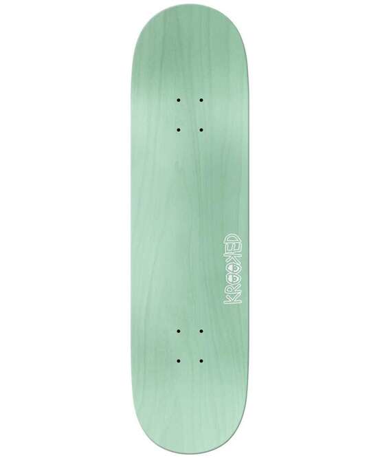 Krooked Skateboarding Cromer Fangs 8.5" x 31.85"