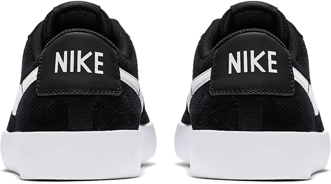 NIKE SB BLAZER VAPOR Black / White shoes