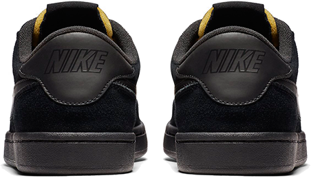 NIKE SB FC Classic Black Black shoes