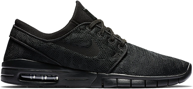 NIKE SB Stefan Janoski MAX Black / Anthracite shoes