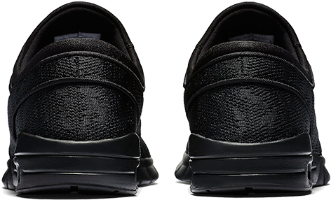 NIKE SB Stefan Janoski MAX Black / Anthracite shoes