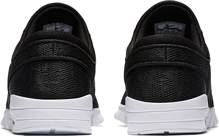 NIKE SB Stefan Janoski MAX shoes Black / White