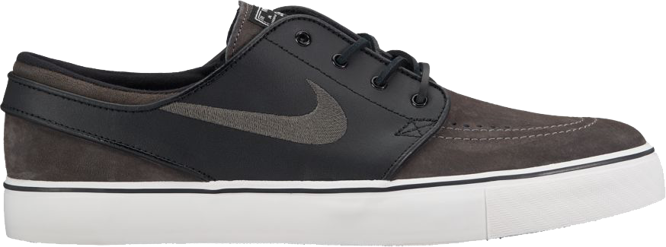 NIKE SB Zoom Stefan Janoski OG Midnight Fog / Black shoes