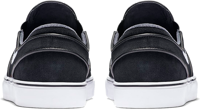 NIKE SB Zoom Stefan Janoski Slip Black / White shoes