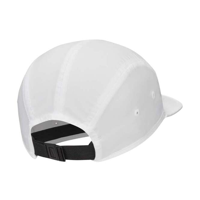 Nike Dri-FIT Fly Cap (White / Anthracite / Black)