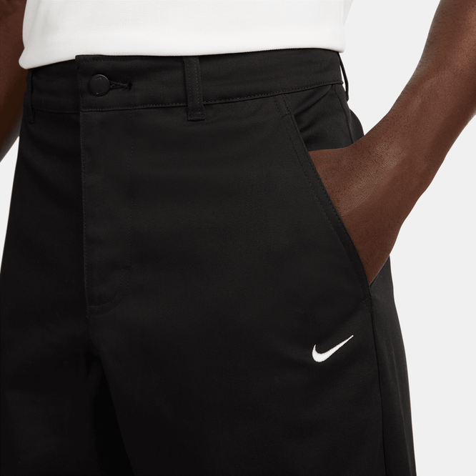 Nike El Chino Pants (Black/White)