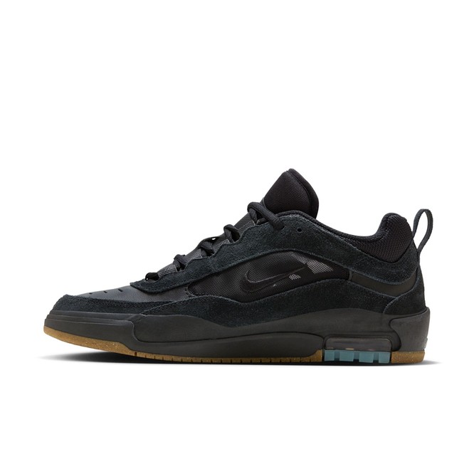 Nike SB Air Max Ishod (Black / Black / Anthracite / Black)