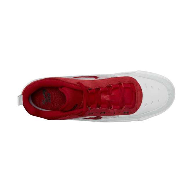 Nike SB Air Max Ishod (White / Varsity Red / Summit)