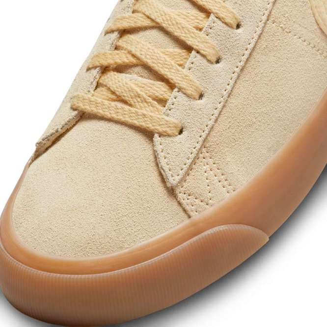 Nike SB Blazer Low Pro GT Premium (Pale Vanilla / Pale Vanilla)