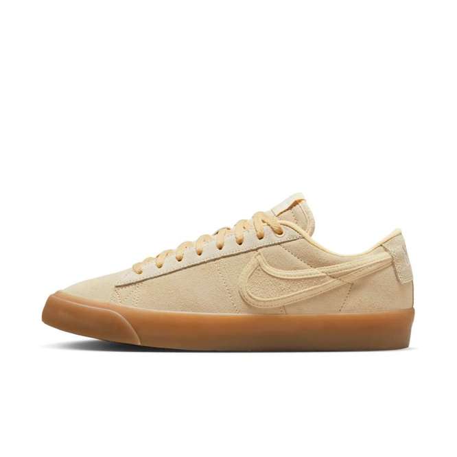 Nike SB Blazer Low Pro GT Premium (Pale Vanilla / Pale Vanilla)