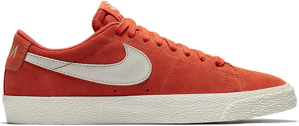 Nike SB Blazer Low Shoes (Vintage Coral / Sail)