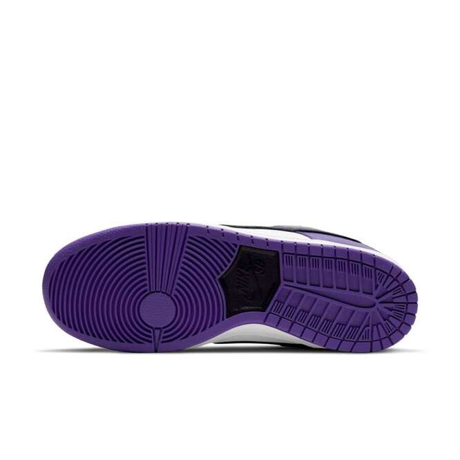 Nike SB Dunk Low Pro (Court Purple/Black/White)