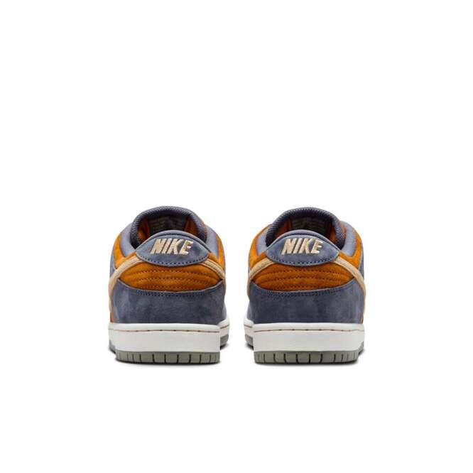 Nike SB Dunk Low Pro (Light Carbon / Sesame / Monarch / Summit White)