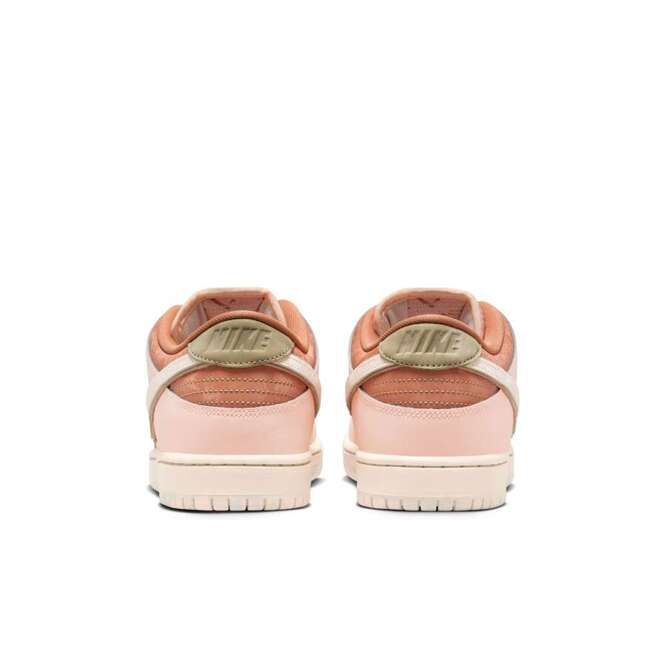 Nike SB Dunk Low Pro Premium (Amber Brown / Guava Ice / Crimson Tint / Hemp)