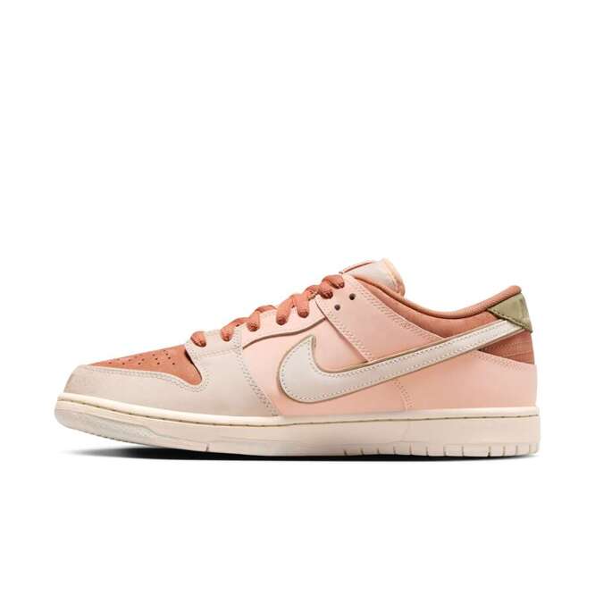 Nike SB Dunk Low Pro Premium (Amber Brown / Guava Ice / Crimson Tint / Hemp)