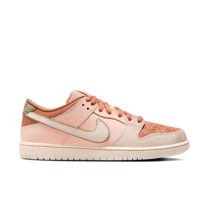 Nike SB Dunk Low Pro Premium (Amber Brown / Guava Ice / Crimson Tint / Hemp)